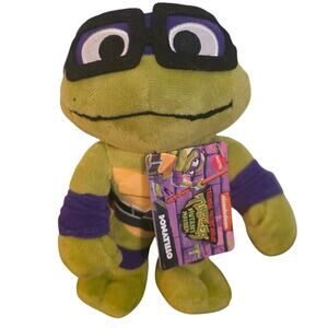 Ninja Turtles Small Donnatello Plush